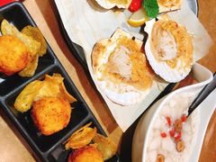 -何师烧烤Pro ·江湖川菜·小龙虾·精酿(太古里旗舰店)