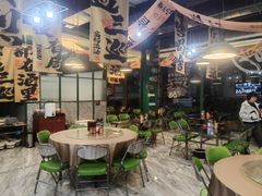 -蜀川川破店·江湖菜·烧烤(北京首店)