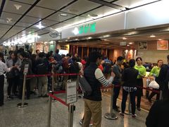 等位区-添好运点心专门店(中环IFC店)