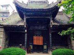 大清真寺-西安化觉巷清真大寺