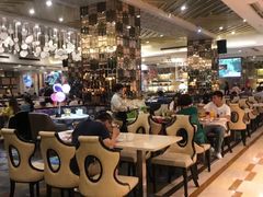 大堂-芭菲盛宴·环球美食(锦城万达广场店)