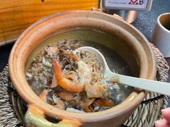 鲜虾粥-花和尚·湘西小串烧烤(祈福店)