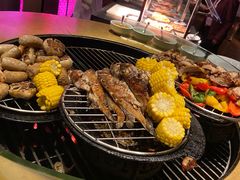 -广州富力君悦大酒店·凯菲厅