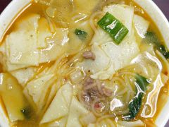 -尕西木老春台东乡手抓美食
