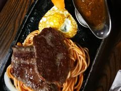 -许榴香西餐厅(台东步行街店)