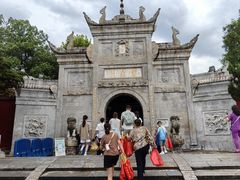 -南岳衡山风景名胜区-南岳大庙