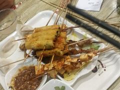 -金刚山烧烤(中山路店)