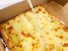 薄脆榴莲披萨-阿顾西餐·牛排披萨(北戴河店)