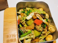 食堂饭盒菜-0776食堂·京城创意菜(七里庄店)