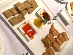 响铃拼臭豆腐-八分饱·西津会(西津渡店)