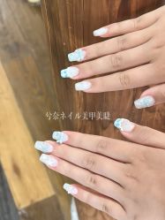 -兮奈ネイル美甲美睫·皮肤管理