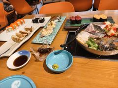 -晴季寿司(延河路万达广场店)