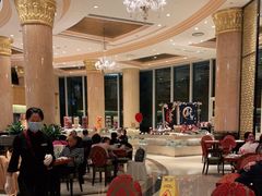 大堂-东方滨江大酒店·滨江厅