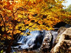 -丹东天桥沟景区