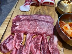 -金顺韩式烤肉·网红烤肉店(广利路店)