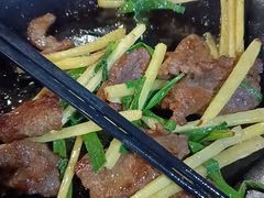 姜棍焗牛肉-德云居