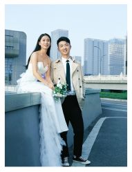 点击看大图 -杭州金夫人婚纱摄影(富阳私享店)