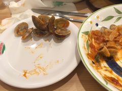 -萨莉亚意大利餐厅(白云汇店)