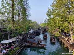 -乌镇西栅景区