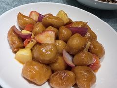 脆皮咕噜肉-79号渔船海鲜饭店(岗厦店)