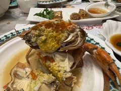-膳富贵黄油蟹体验馆(欢乐港湾店)