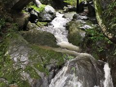 -藏龙百瀑风景区