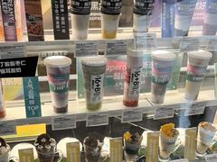 -Blueglass酸奶(财富购物中心店)