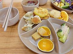 -素满香·素食自助餐(福州·长乐北路店)