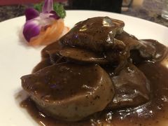 红酒牛舌-喀秋莎俄罗斯西餐厅(广州分店)
