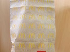 餐具摆设-麦当劳(厦门梧村店)