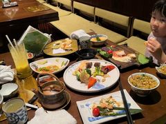 -九洲喜来登酒店湖月日餐厅