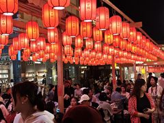 -沙州食驿·非遗小吃夜市
