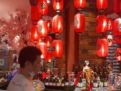 -四海一家自助餐(益田假日广场店)