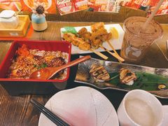 鹅肝手握-白石的深夜食堂(大上海店)
