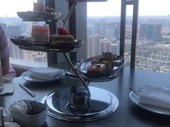 -悦厅·下午茶(杭州柏悦酒店)