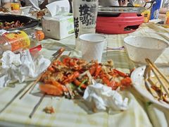 -527烧烤·龙虾·精酿酒(小石城美乐城店)