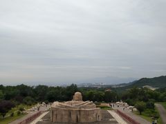 -北京十三陵国家森林公园蟒山景区
