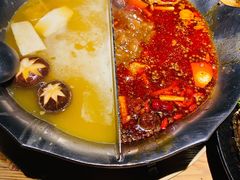 台式麻辣锅-湊湊火锅·茶憩(杭州湖滨银泰in77店)