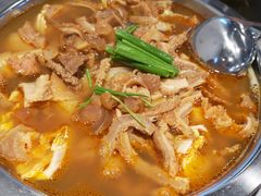 -古乐牛香·鲜牛肉牛杂火锅(解放东路店)