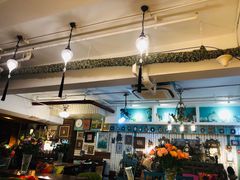 大堂-六月花园咖啡馆(中关村东路店)