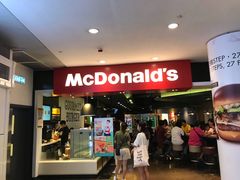 门面-麦当劳(朗豪坊店)