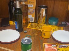 -喝丢一只鞋海鲜烧烤·海肠捞饭(文体街店)