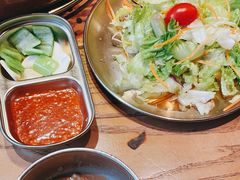 -西塔老太太泥炉烤肉(杭州首店)