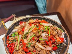 -清真·卡德尔大叔新疆主题餐厅(龙汇路店)