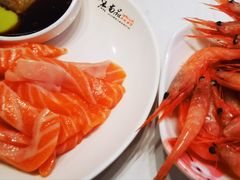 -集品鲜湾·蒸汽海鲜自助料理(青岛银座和谐广场店)