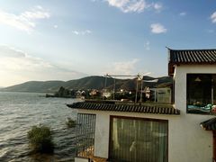 阳台外景-双廊碎片·吾乡海景度假公馆