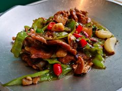 土猪小炒肉-雀蓝川菜(星悦汇店)