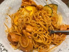 三文鱼意面-BAKER&SPICE(国金中心商场店)