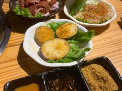 -胖记烤肉(江汉路店)