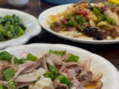 炒羊肚-伊犁羊杂馆